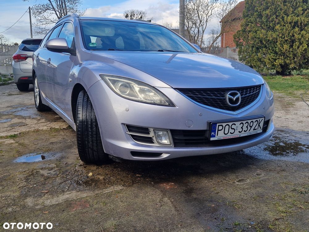 Mazda 6 - 2