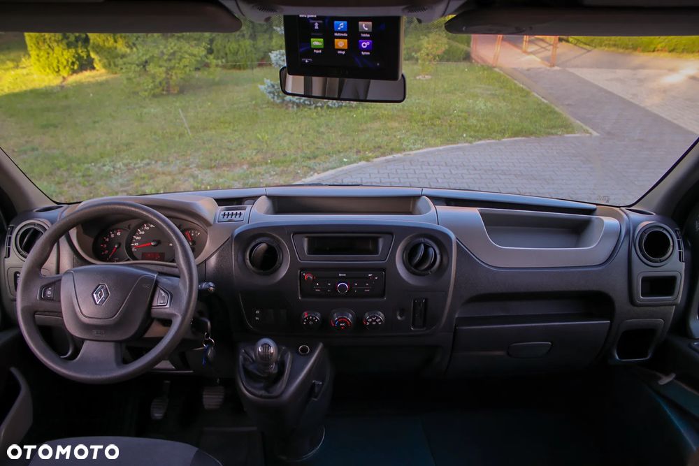 Renault Master doka - 19