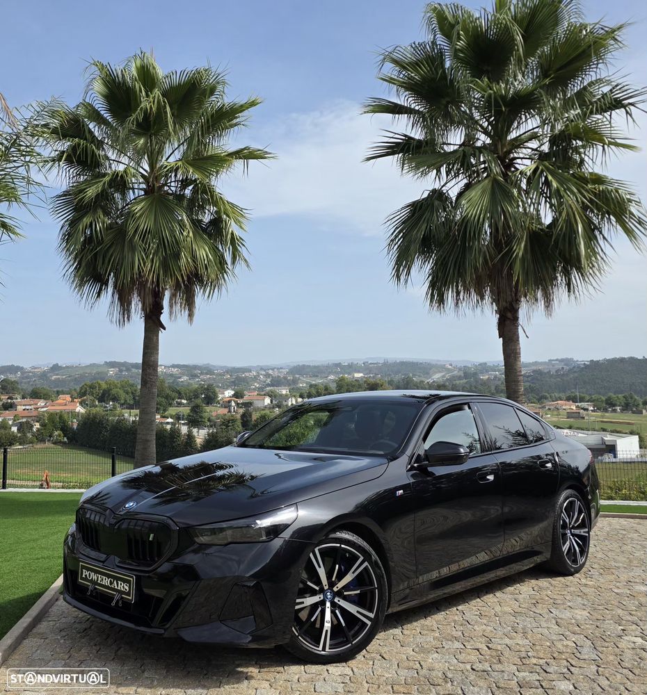 BMW I5