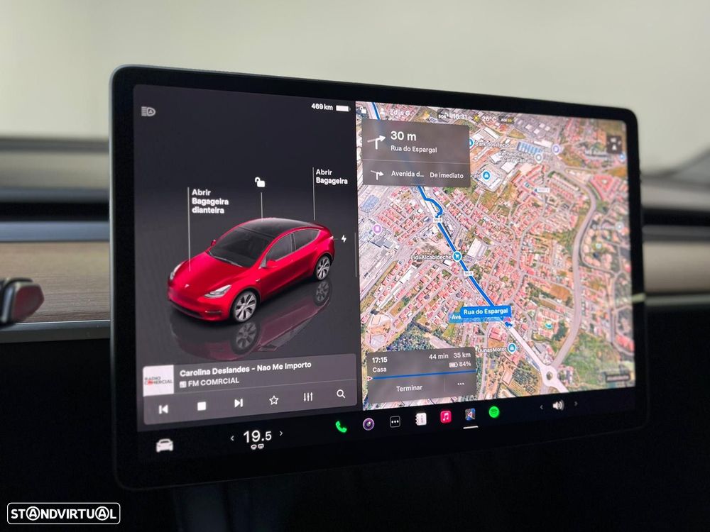 Tesla Model Y Long Range Tração Integral - 12