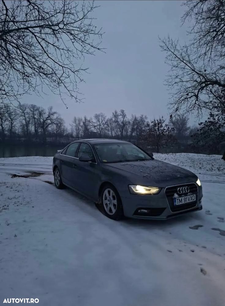 Audi A4 2.0 TDI - 3