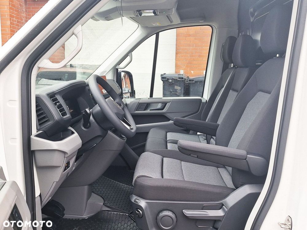 Volkswagen Crafter 35 furgon 140km 4490 - 11