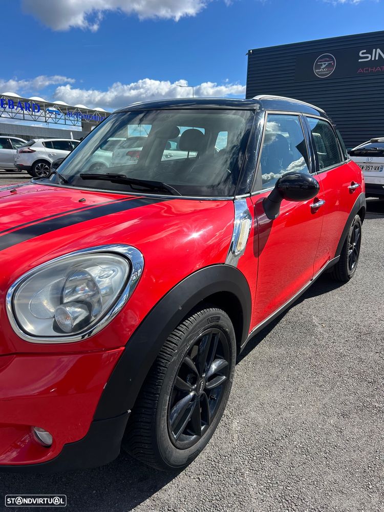 MINI Countryman Cooper D ALL4 - 3