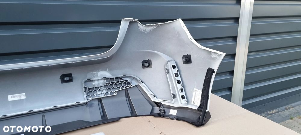 BMW 1 F70 M-PAKIET 2022- Zderzak tył Oryginał MD013 - 8