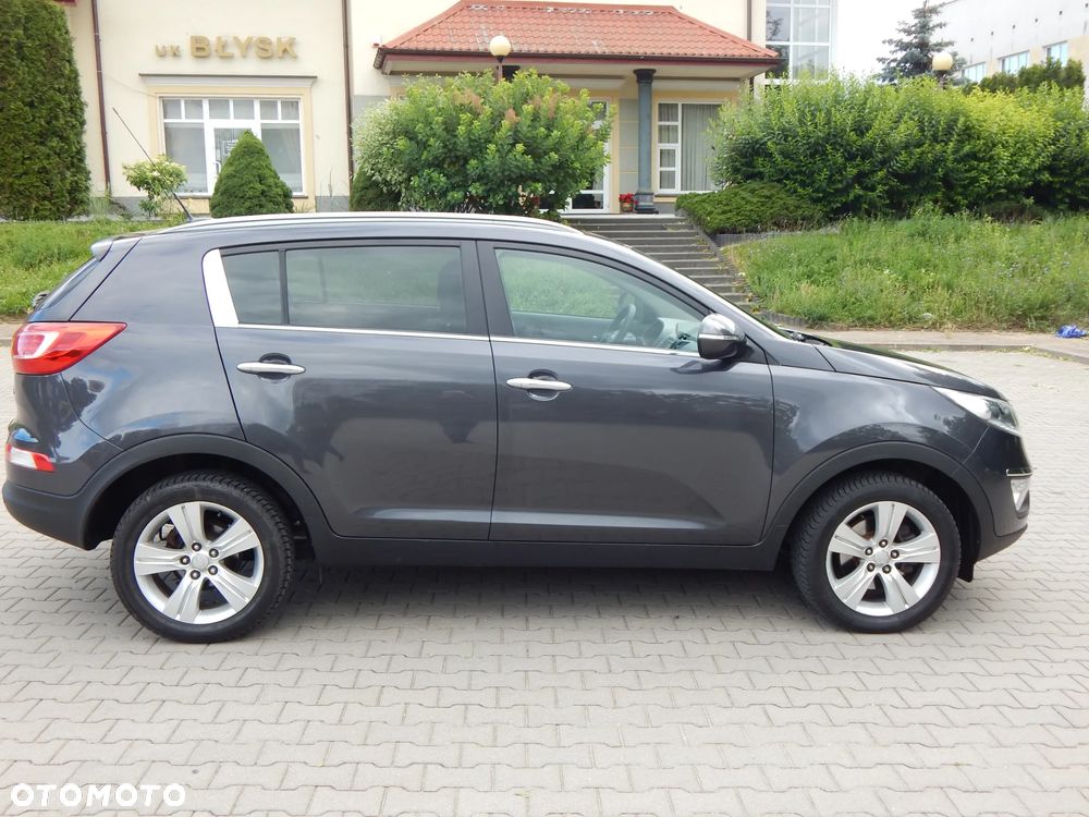 Kia Sportage 1.6 GDI Business Line 2WD - 6