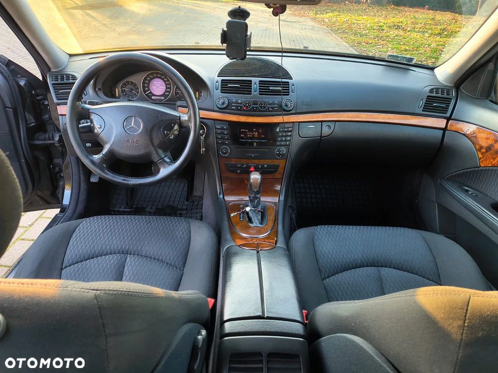 Mercedes-Benz Klasa E - 10