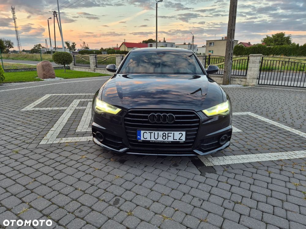 Audi A6 Avant 2.0 TDI Ultra DPF S tronic - 10