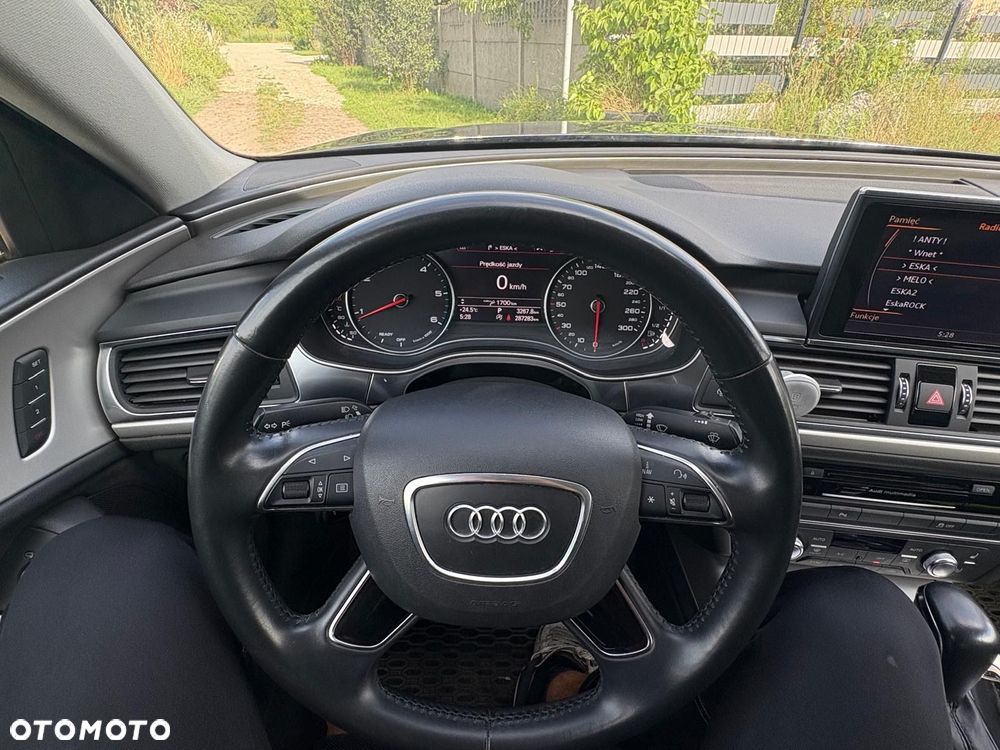 Audi A6 Limousine 2.0 TDI Quattro S tronic - 12