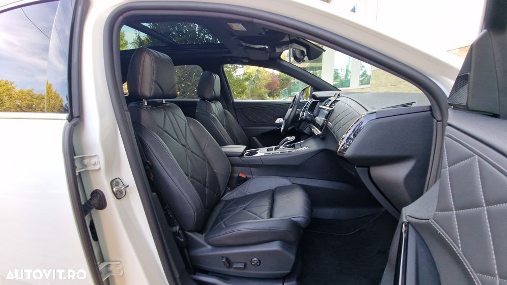 DS Automobiles DS 7 Crossback DS7 1.6 PHeV AWD 300 EAT8 OPERA - 25