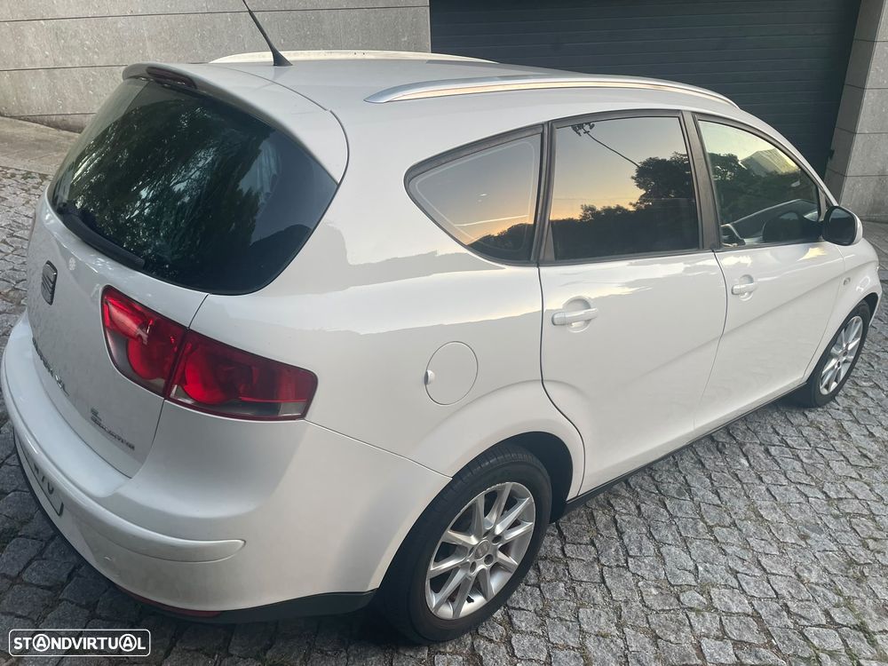 SEAT Altea - 10