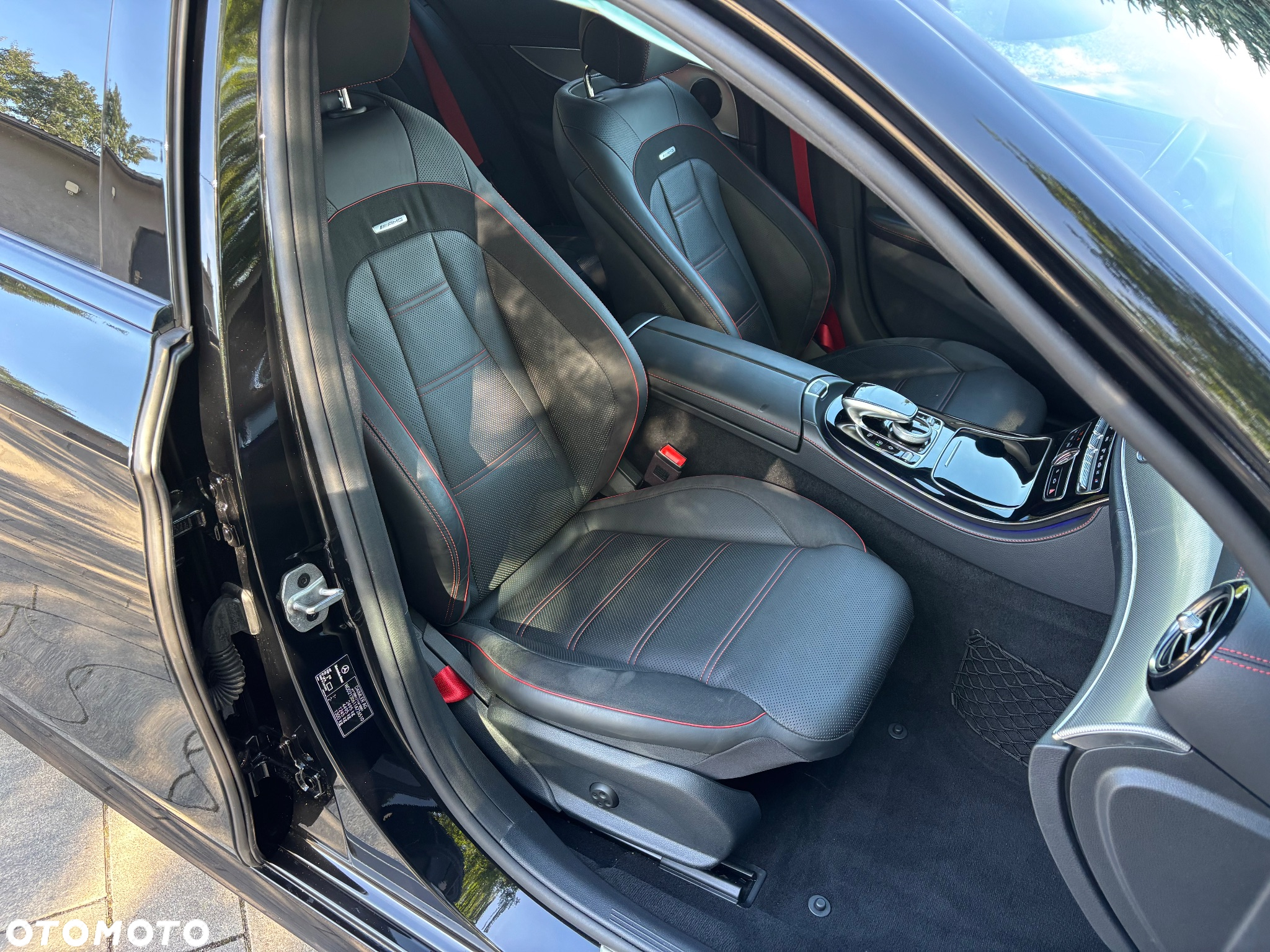 Mercedes-Benz Klasa E AMG 53 4Matic AMG Speedshift TCT-9G - 33