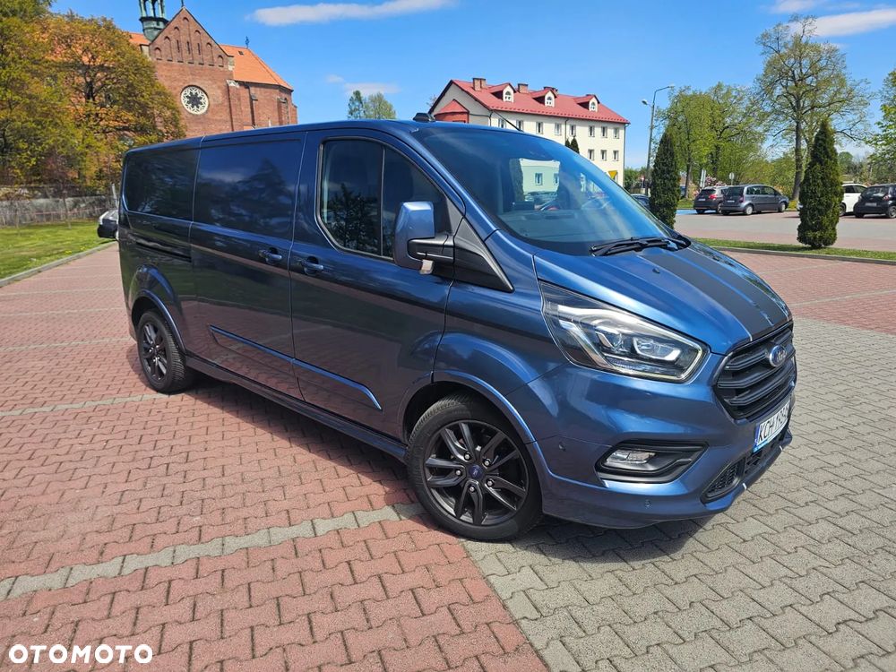Ford CUSTOM SPORT - 6