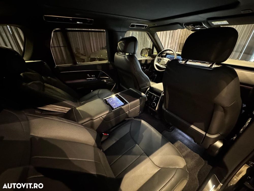 Land Rover Range Rover - 23