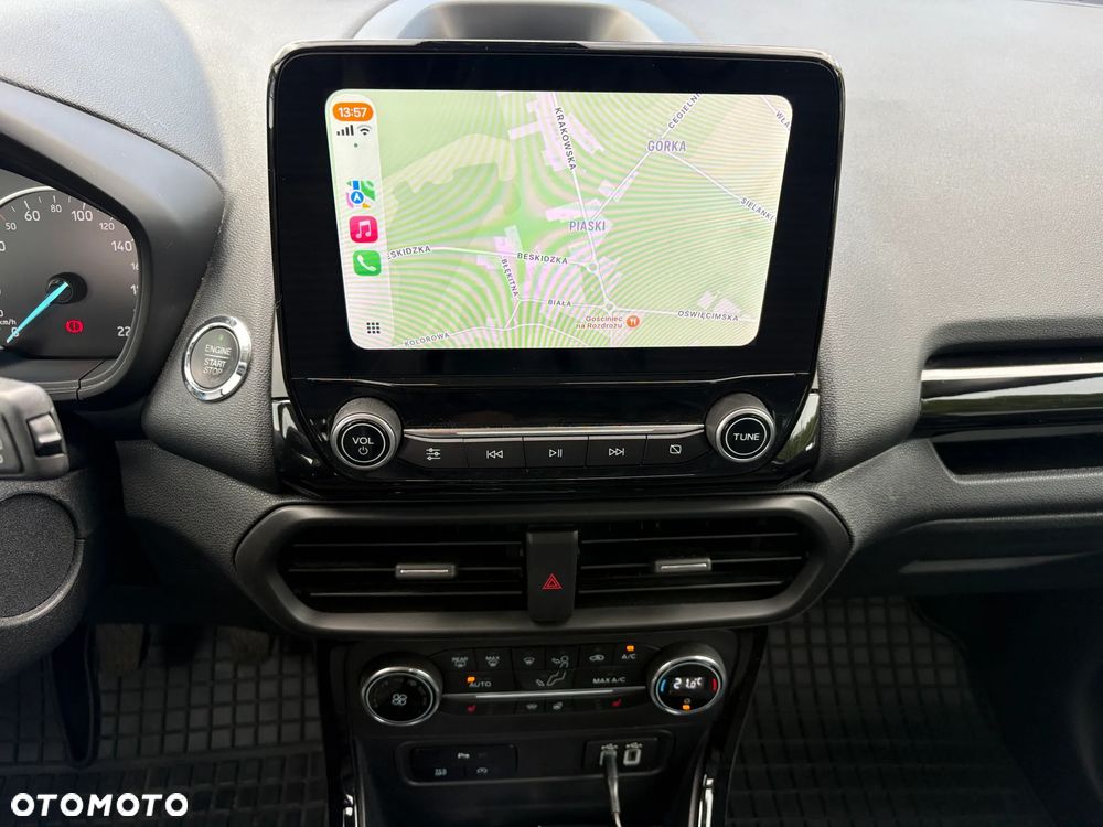 Ford EcoSport 1.0 EcoBoost GPF Titanium ASS - 8