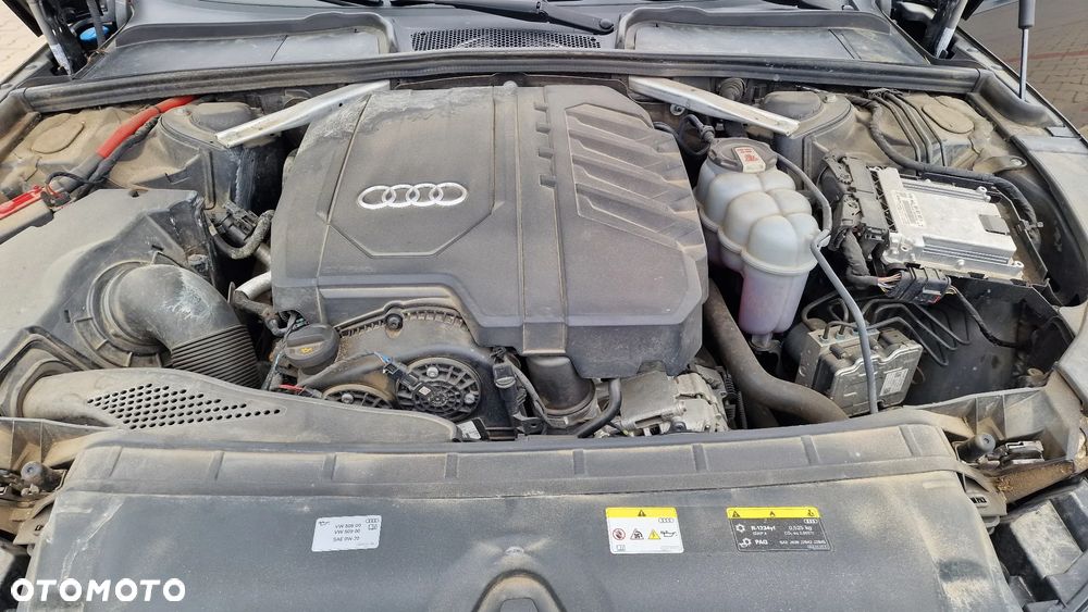 Audi A4 Limousine 35 TFSI mHEV Advanced S tronic - 23