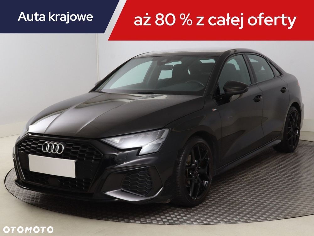 Audi A3 Limousine