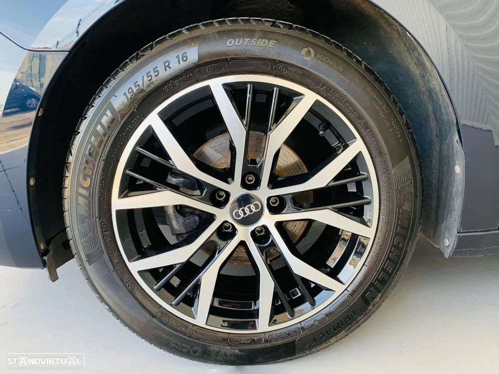 Audi A1 Sportback 25 TFSI Advanced - 5