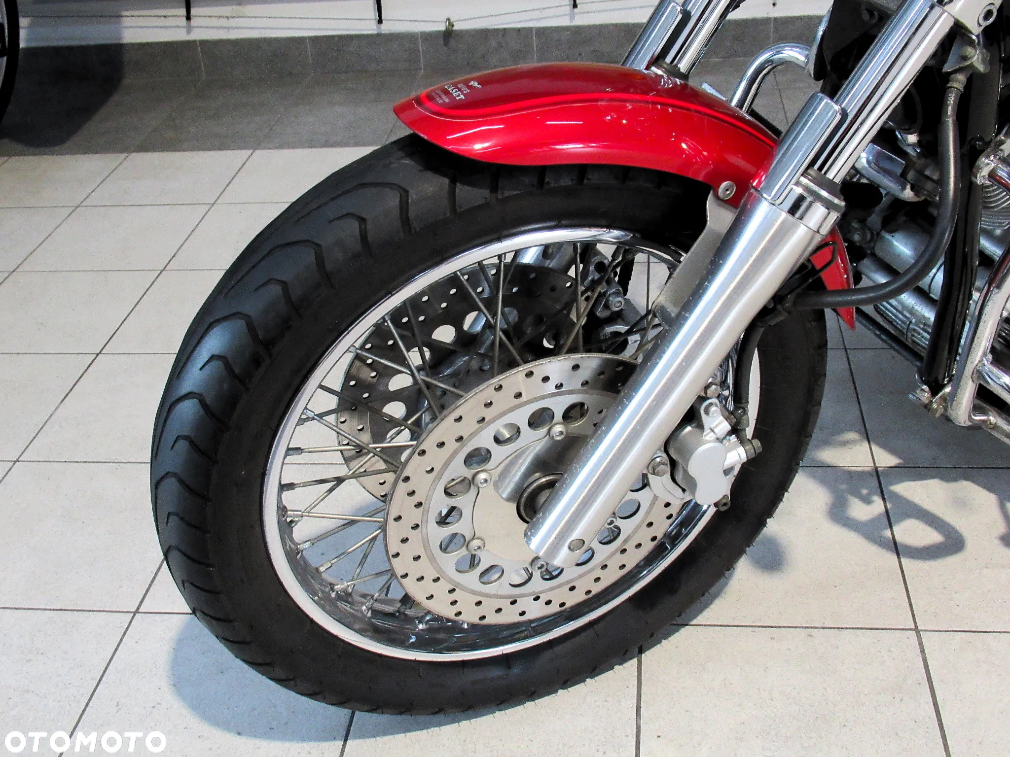 Yamaha Drag Star - 20