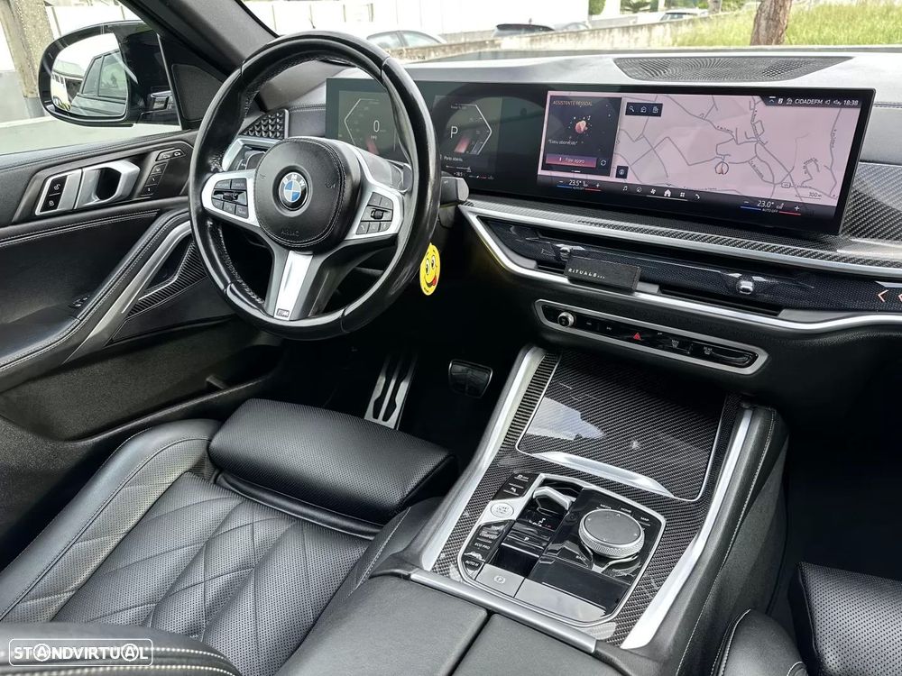BMW X6 30 d xDrive Pack M Desportivo Pro - 41