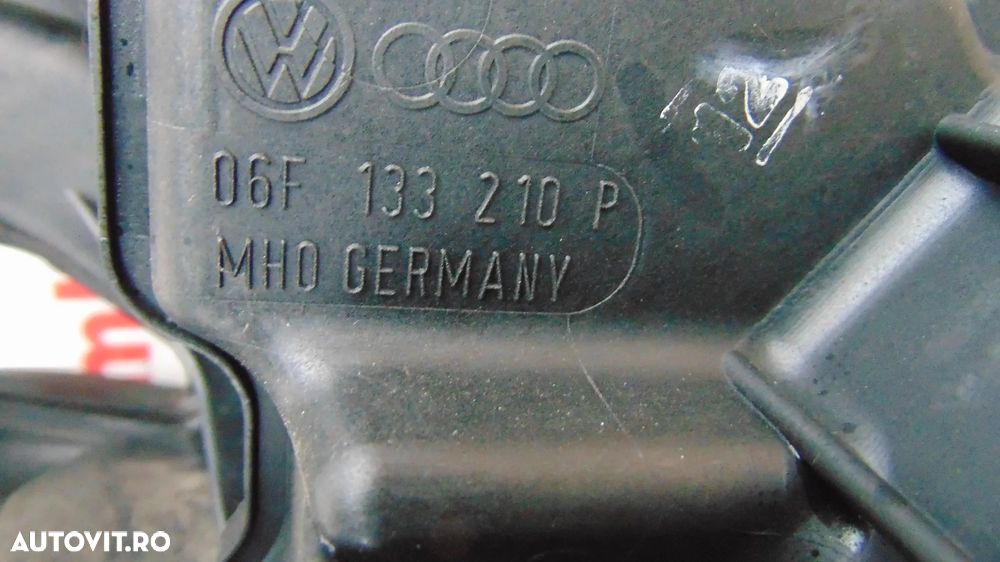 Galerie admisie VW 2.0fsi Eos Passat b6 golf 5 seat leon toledo altea skoda octavia 2 golf 5 plus 2 - 6