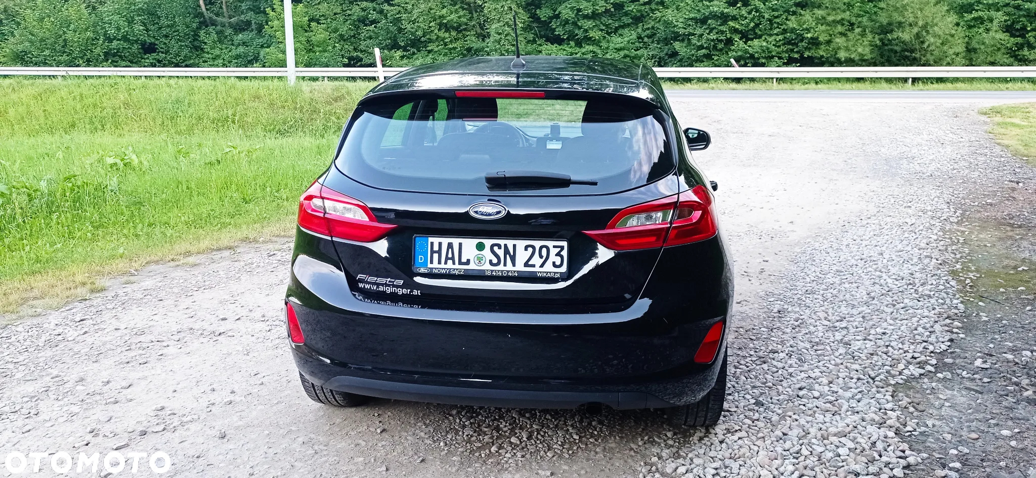 Ford Fiesta 1.1 Trend - 12