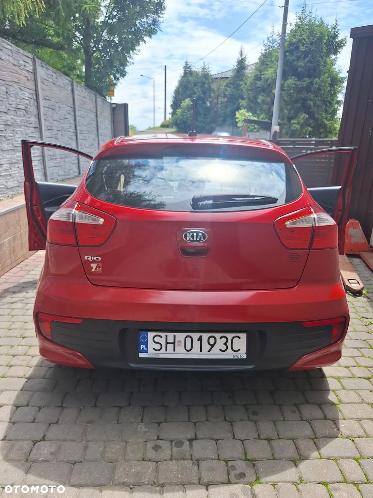 Kia Rio 1.2 L Business Line - 6