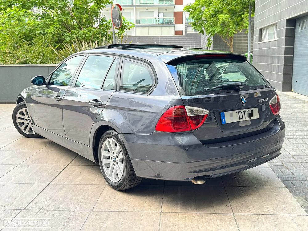 BMW 320 dA Exclusive - 2