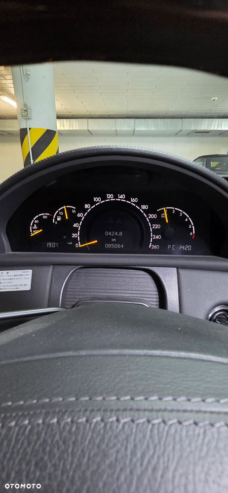 Mercedes-Benz CL 500 - 7
