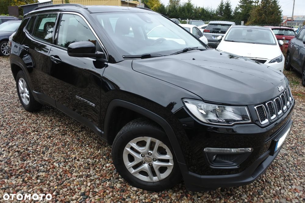 Jeep Compass 1.4 MultiAir Longitude - 1