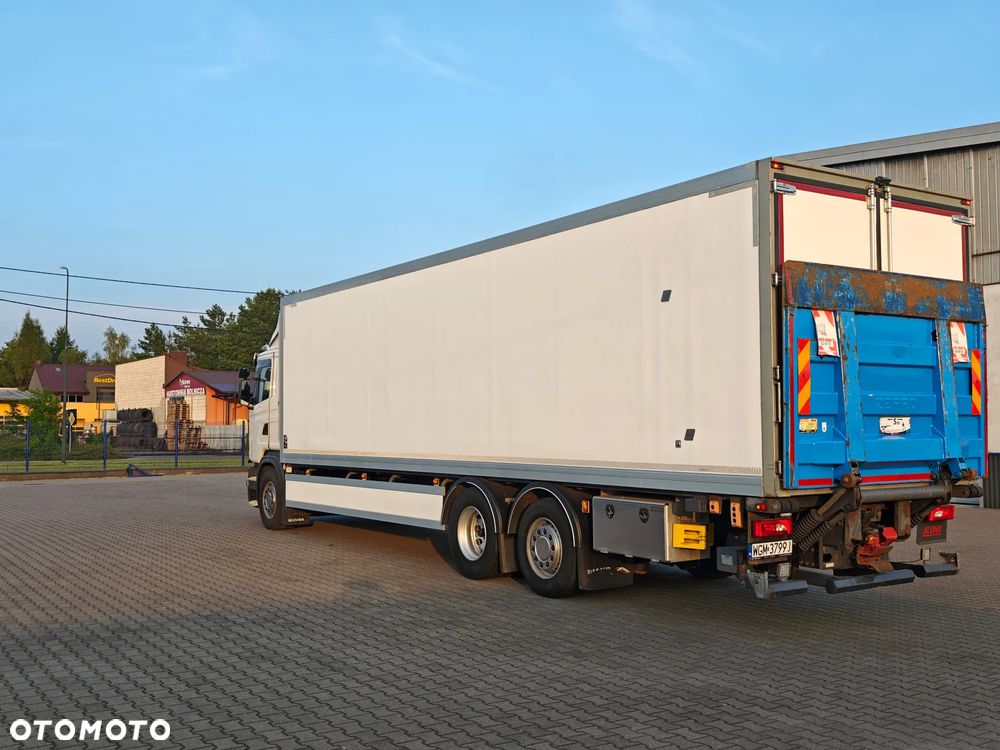 Scania R - 6
