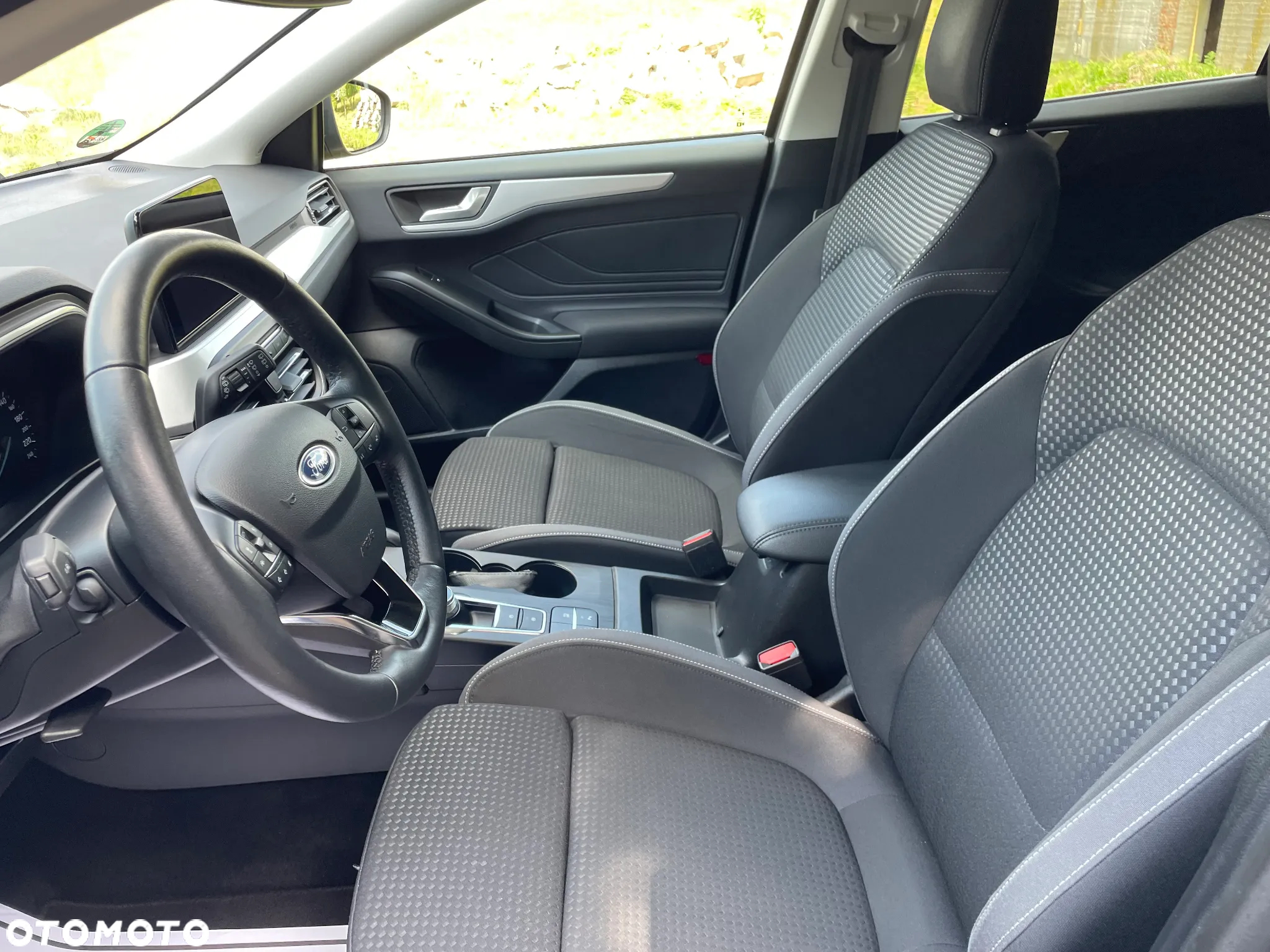 Ford Focus 1.5 EcoBlue Start-Stopp-System TITANIUM - 8