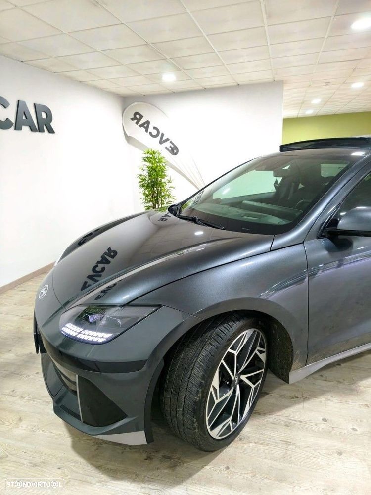 Hyundai Ioniq 6 77 kWh Vanguard - 32