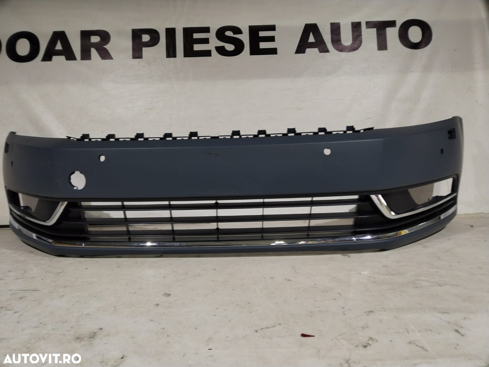 Bara fata VW Passat B7, 2010, 2011, 2012, 2013, 2014, 2015 . - 1