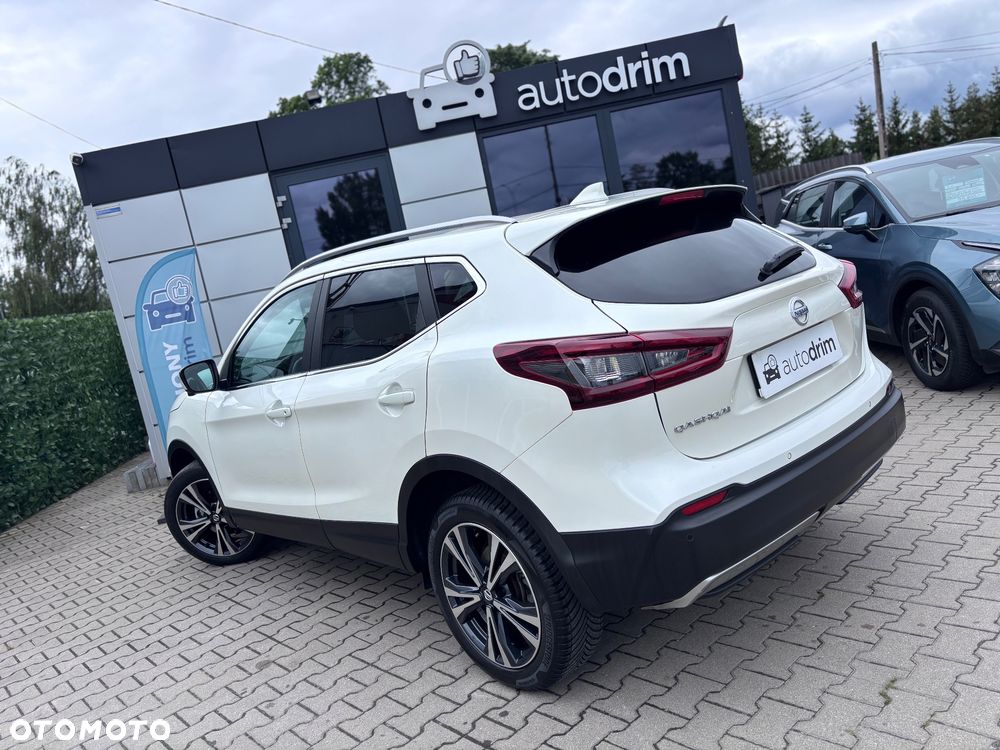 Nissan Qashqai 1.3 DIG-T N-Connecta - 11