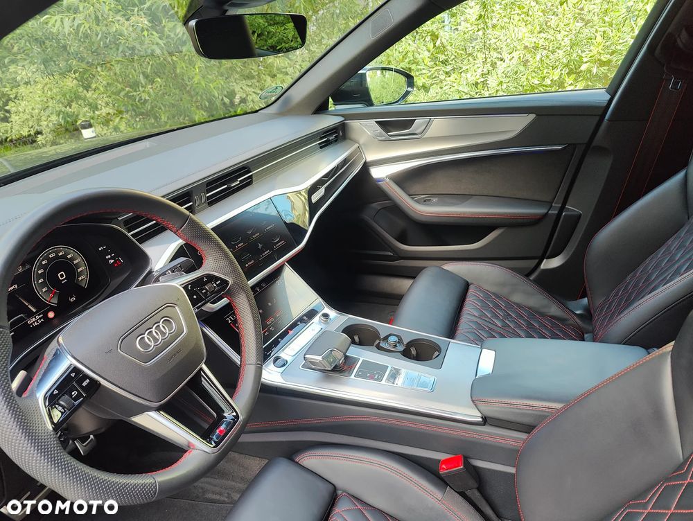 Audi A6 Limousine 40 TDI mHEV Quattro Sport S tronic - 3