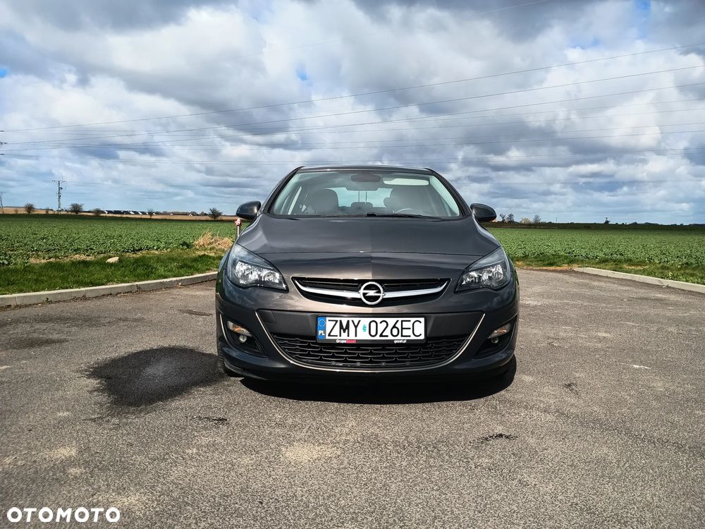 Opel Astra 1.4 T Enjoy - 1