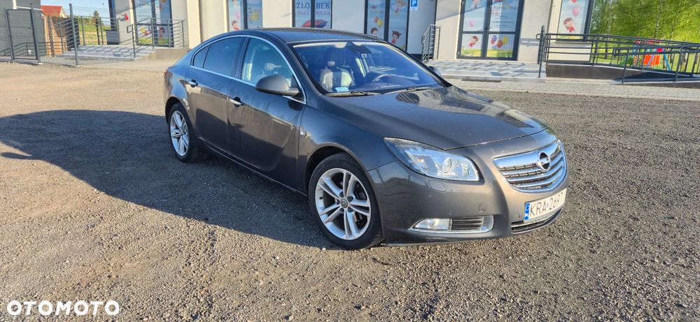 Opel Insignia - 3