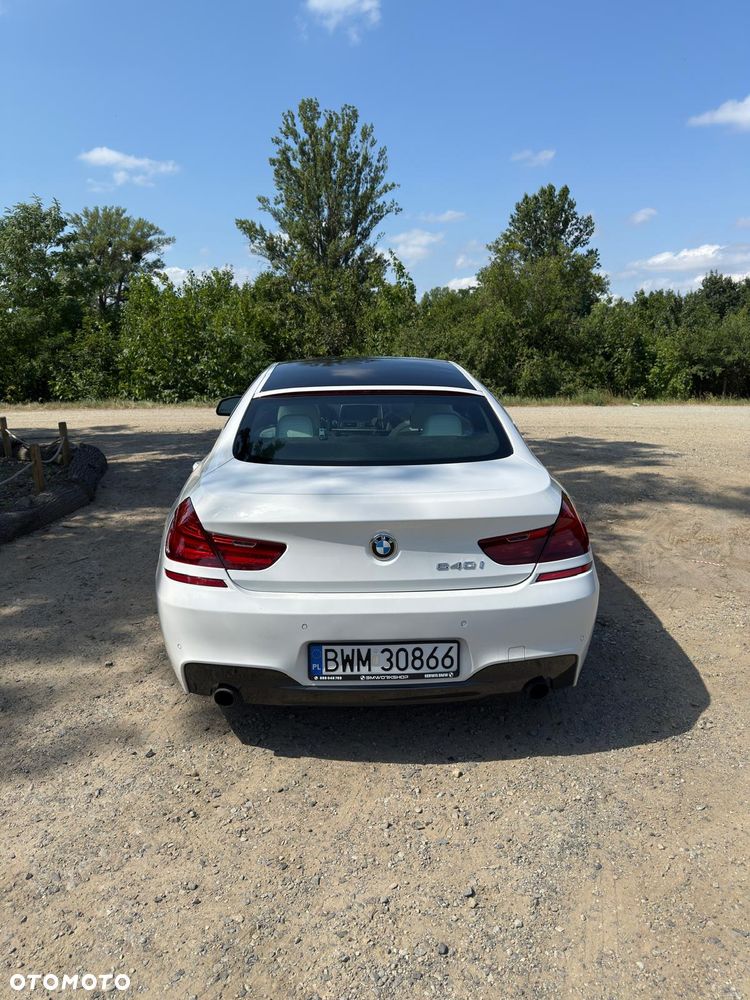 BMW Seria 6 640i - 7