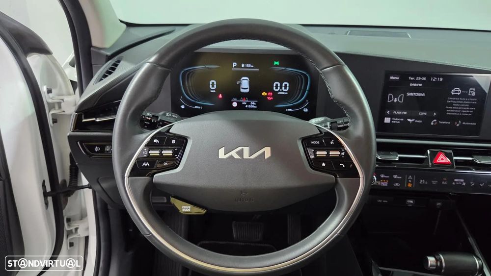 Kia Niro 1.6 GDI PHEV 2WD OPF Aut. Spirit - 20
