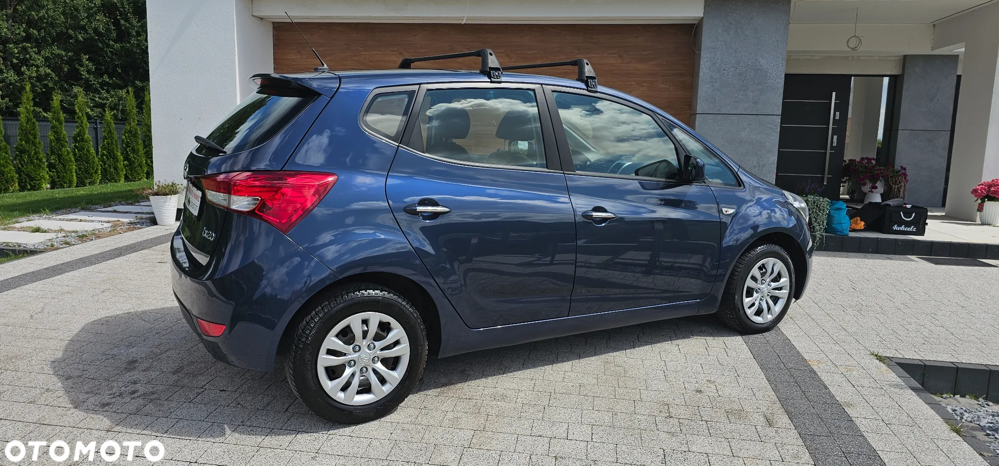 Hyundai ix20 1.4 blue Comfort - 30