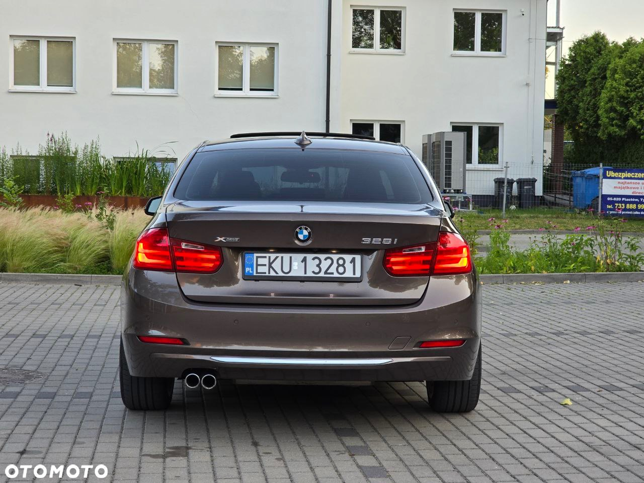 BMW Seria 3 - 4