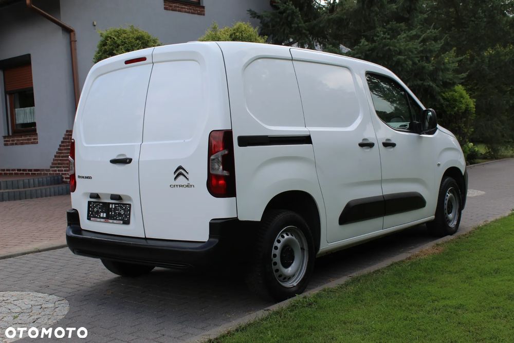 Citroën BERLINGO 1.6 HDI 3-OSOBOWY - 5
