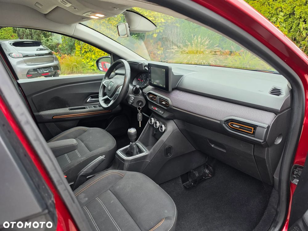 Dacia Sandero Stepway TCe 100 Prestige - 13