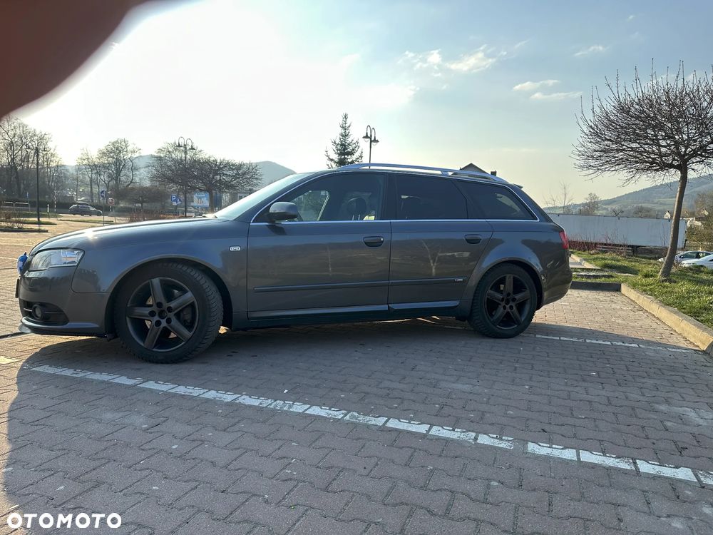 Audi A4 Avant 3.0 TDI DPF quattro tiptronic - 6