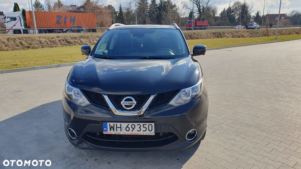 Nissan Qashqai - 4