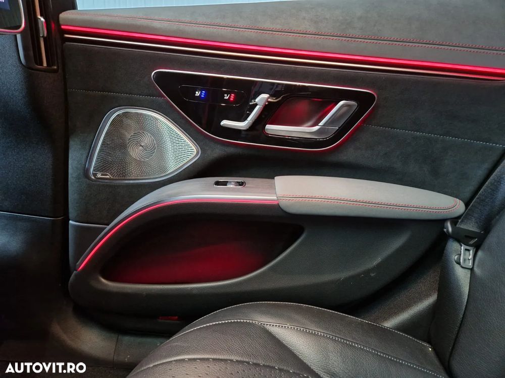 Mercedes-Benz EQS 450+ AMG Line - 14