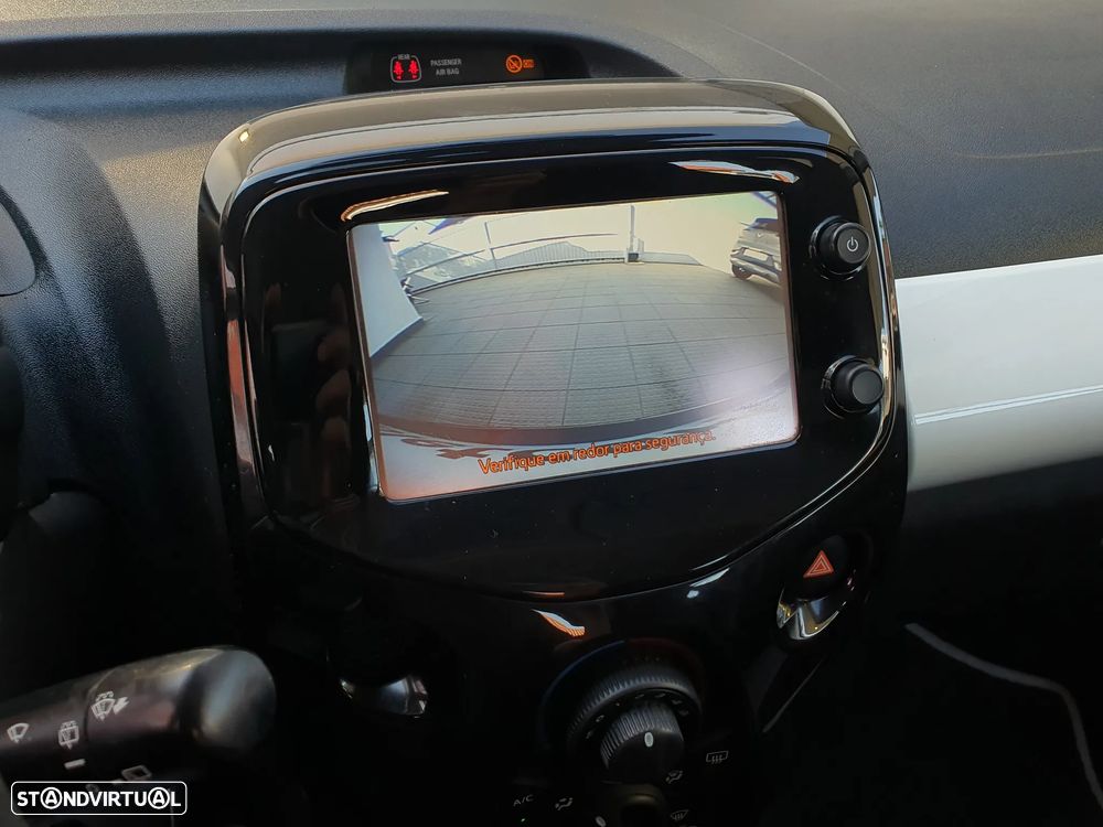 Toyota Aygo 1.0 X-Play+AC+X-Touch - 13