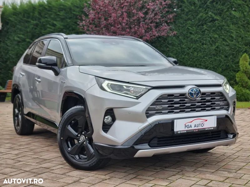 Toyota RAV4 2.5 Hybrid VVT-iE 4x2 Exclusive - 2