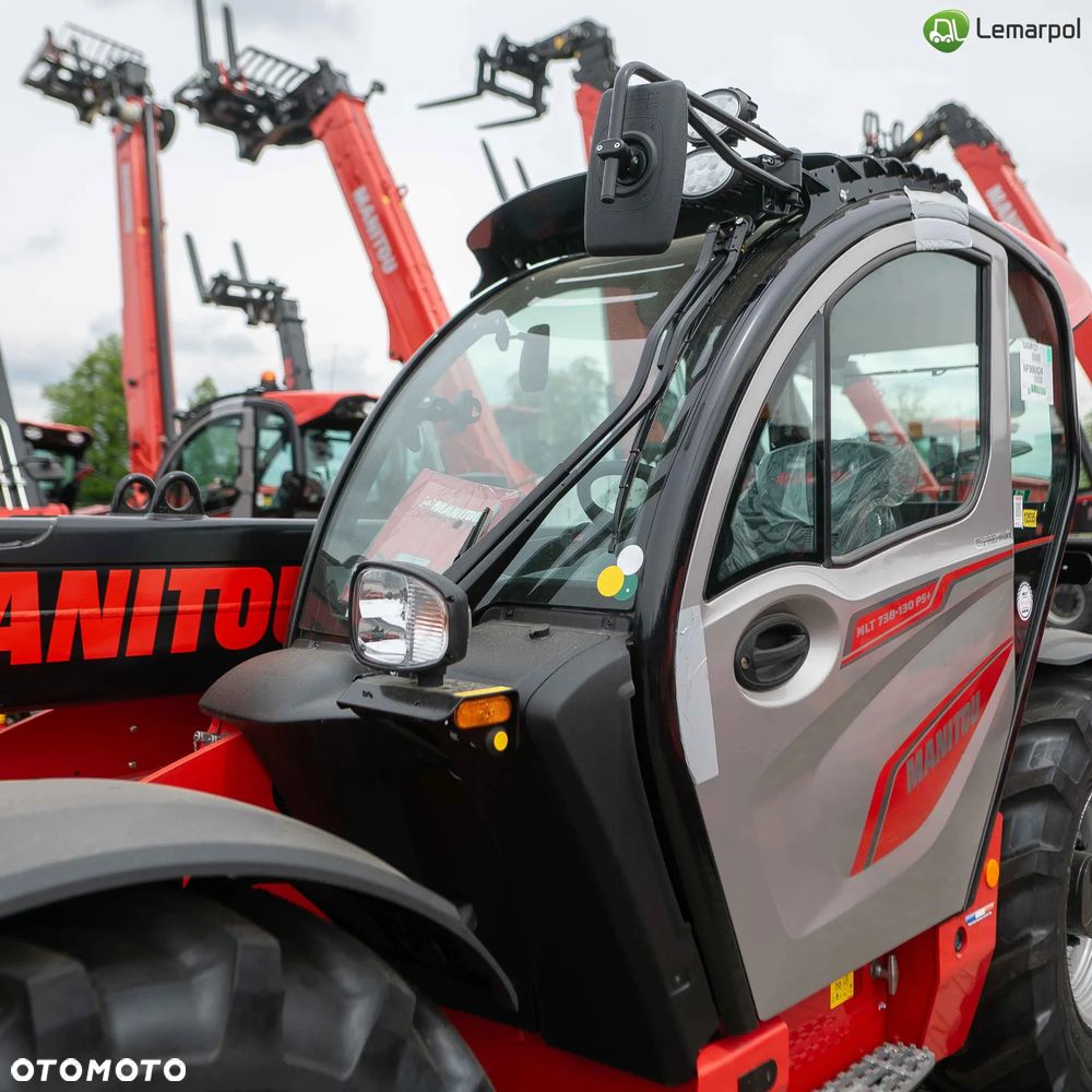 Manitou MLT 738 130 PS+ ST5 S1 Premium - 11