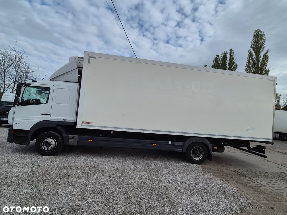 Mercedes-Benz ATEGO 1221 - 4